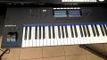 Komplete kontrol s49, midi keyboard, миди клавиатура, снимка 1