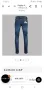 Replay Anbass Hyperflex Stretch Slim Fit Double Indigo Mens Size 36/32 НОВО! ОРИГИНАЛ! Мъжки Дънки!, снимка 17