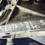 96W1-7F096-CB ръчна скоростна кутия употребявана 5 ск. от Ford Fiesta 1.3j, 97 г., снимка 8