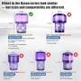 Нов Резервен филтър Dyson V11 V15 H13 Многократен миещ се за прахосмукачка, снимка 2