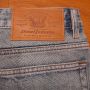НОВО! Мъжки дънки DIESEL 1955 09C14 straight jeans, снимка 14