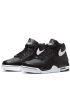 Мъжки кецове NIKE Flight Legacy Shoes Black/White, снимка 3