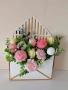 Букет сапунени цветя в плик, снимка 4