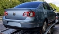 VW PASSAT 2.0 TDI BMP 2007 г , снимка 2