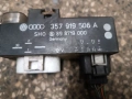 357919506A , 357 919 506A , 89 8719 000, 898719000 фолксваген реле перки климатик, снимка 3