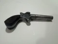 Стар капсулен пистолет, револвер, снимка 3