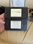 Nintendo DS Lite – Черен, работи отлично, с лека повреда на пантата., снимка 6