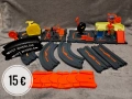 Продавам различни Hot Wheels писти, паркинг - цени на снимките, снимка 1