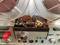 Ролков магнетофон Telefunken M 204 TS E 2 Профилактиран, работещ., снимка 12