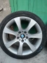 18 цола джанти БМВ style 124 с гуми 225/45/ZR18 , снимка 5
