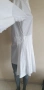 Off White Cotton Dress Italy Womens  Size 36 / S НОВО! ОРИГИНАЛ! Дамска  Рокля!, снимка 13