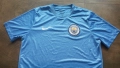 NIKE MANCHESTER CITY Football T-Shirt размер M футболна тениска 40-67, снимка 3
