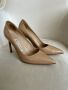 Manolo BLAHNIK. Size 38 Страхотни обувки, снимка 1