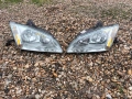 ляв и десен фар за форд фокус II 04 - 07 FORD FOCUS II 2004 - 2007, снимка 1