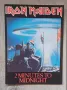 Пощенска картичка на IRON MAIDEN Издание :SCOTLAND 1986г Размери:15/11см Отлично запазена:15лв, снимка 1