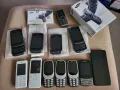 6 Нокии, Umidigi Power 3, 4 Blackberry Torch 9800 и Samsung M110, снимка 1