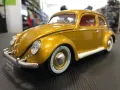 Метална колекционерска количка BBURAGO VW KAFER/BEATLE 1955 1:18 NEW, снимка 1