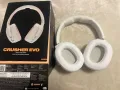 Безжични слушалки Skullcandy - Crusher Evo, Bone, снимка 5