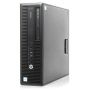 4-ядрен Core i5-6500T HP ELITEDESK 800 G2 - Като Нов , снимка 1