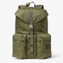 Раница Filson - Ripstop Nylon Backpack, в цвят Surplus Green, снимка 1 - Екипировка - 45287799