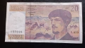 20 франка 1997г Франция , снимка 2