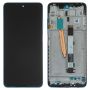 Оригинален LCD Дисплей с тъчскриийн и рамка за Xiaomi Poco X3 (2020), снимка 1 - Резервни части за телефони - 45357900
