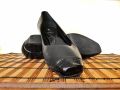 Bally 1851 Grayson Swiss / 37* / дамски обувки естествена кожа и кован гьон / състояние: отлично, снимка 1 - Дамски елегантни обувки - 45569960