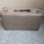 Стар дървен куфар, снимка 9