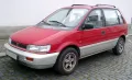 на части Mitsubishi Space Runner 1.8 бензин-газ 1993 г., снимка 1