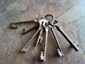 лот стари немски ключове    26/3, снимка 1