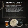 Ultimate Authentic Premium Natural Hard Pukka Shilajit - 100% чиста хималайска органична смола, снимка 4