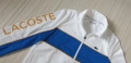 Lacoste Sport Tennis Classic Fit Full Zip Mens Size 3 - S НОВО! ОРИГИНАЛ! Мъжко Горнище с цял Цип!, снимка 11