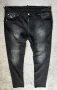 Dsquared2 Black Denim Medium Straight , снимка 1