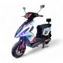 Eлектрически скутер Saige Racing SG 3000W White, снимка 6