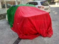 Покривало на кола,джип от парашут,олекотено, снимка 2