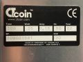  Монетоброячна и сортираща машина CTcoin Pelican 309 - настроена за евро,  до 1100 монети/минута, снимка 5