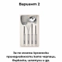 Разпределител за прибори Tescoma FlexiSPACE – Идеален ред във всяко чекмедже, снимка 6