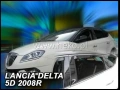 Ветробрани за LANCIA DELTA (2008+) 5 врати - 4бр. предни и задни Неко, снимка 1