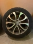Гуми с джанти Нисан 215/55/17, снимка 4