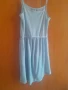 Светло синя рокличка с отблясък, снимка 6