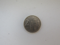 Югославия - 2 динара, 2002 г. - 111W, снимка 1