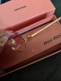 Очила miu miu оргинални, снимка 3