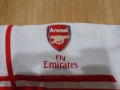 футболнo горнище arsenal puma арсенал яке худи суичър блуза екип фанела спортно мъжко оригинално M, снимка 3