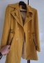 Красиво жълто палто , снимка 3