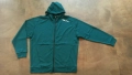 PUMA Full-Zip Hoodie Men Sweatshirt Размер XL мъжки суичър 3-59, снимка 1