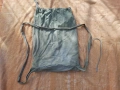 Бризентова раница мешка, снимка 1