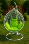 Градинска висяща люлка тип гнездо,яйце–Промоция!, снимка 5