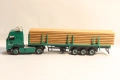 HERPA H0 1/87 VOLVO КАМИОН МОДЕЛ ИГРАЧКА ВЛЕКАЧ TIR, снимка 1
