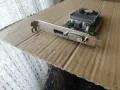 Видео карта NVidia Quadro HP 600 1024MB GDDR3 128bit PCI-E, снимка 3