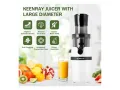 Бавнооборотна сокоизрисквачка Keenray Slow Juicer,Гаранция, снимка 2